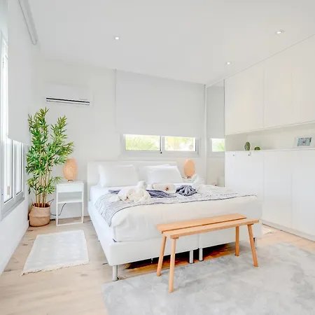Seaside Hideaway Villa Perivolia