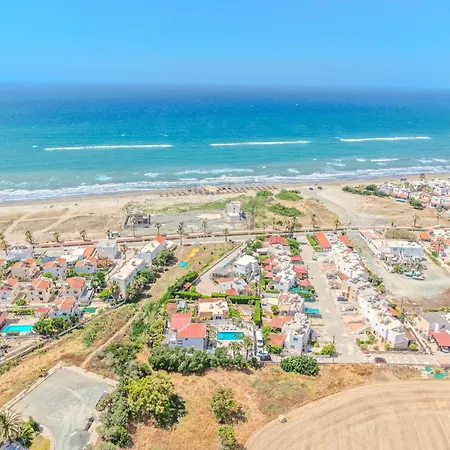 Seaside Hideaway Villa Perivolia