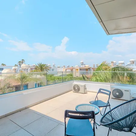 Villa Seaside Hideaway Perivolia